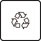 与(yu)发(fa)泡(pao)PS相比，燃烧时无毒气放(fang)出(chu)