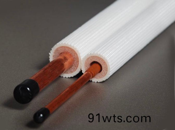 空调(diao)保(bao)温管(guan)