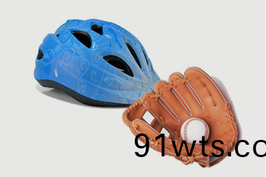 头(tou)盔(kui)和(he)手套(tao)