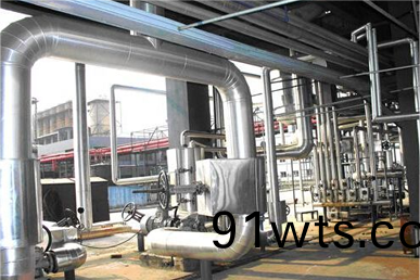 管道(dao)保(bao)温