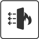 มีคุณสมบัติหน่วงไฟระดับ V0