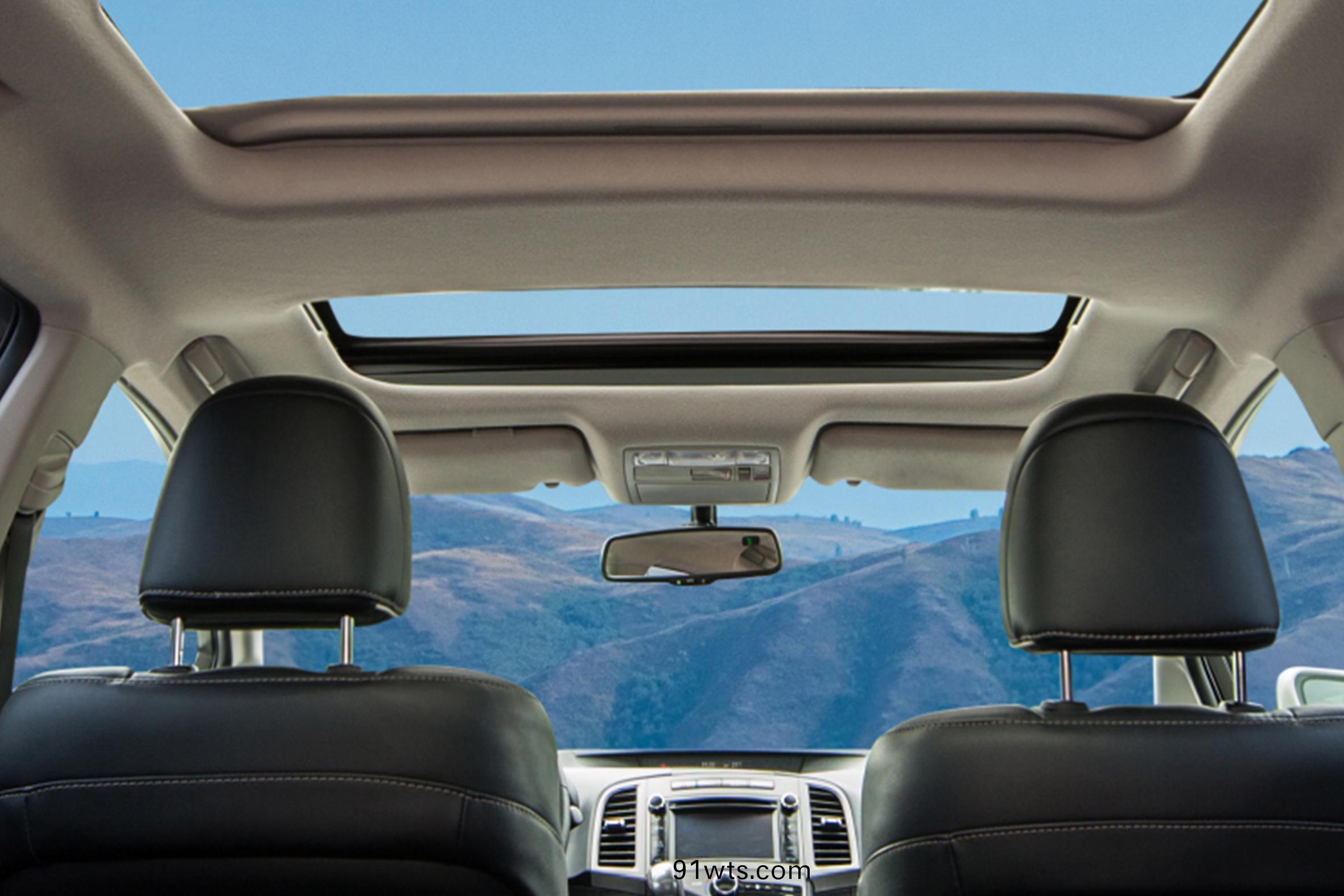 หมอนรองศีรษะในรถยนต์